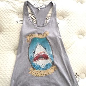 Feminist Apparel shark tank top